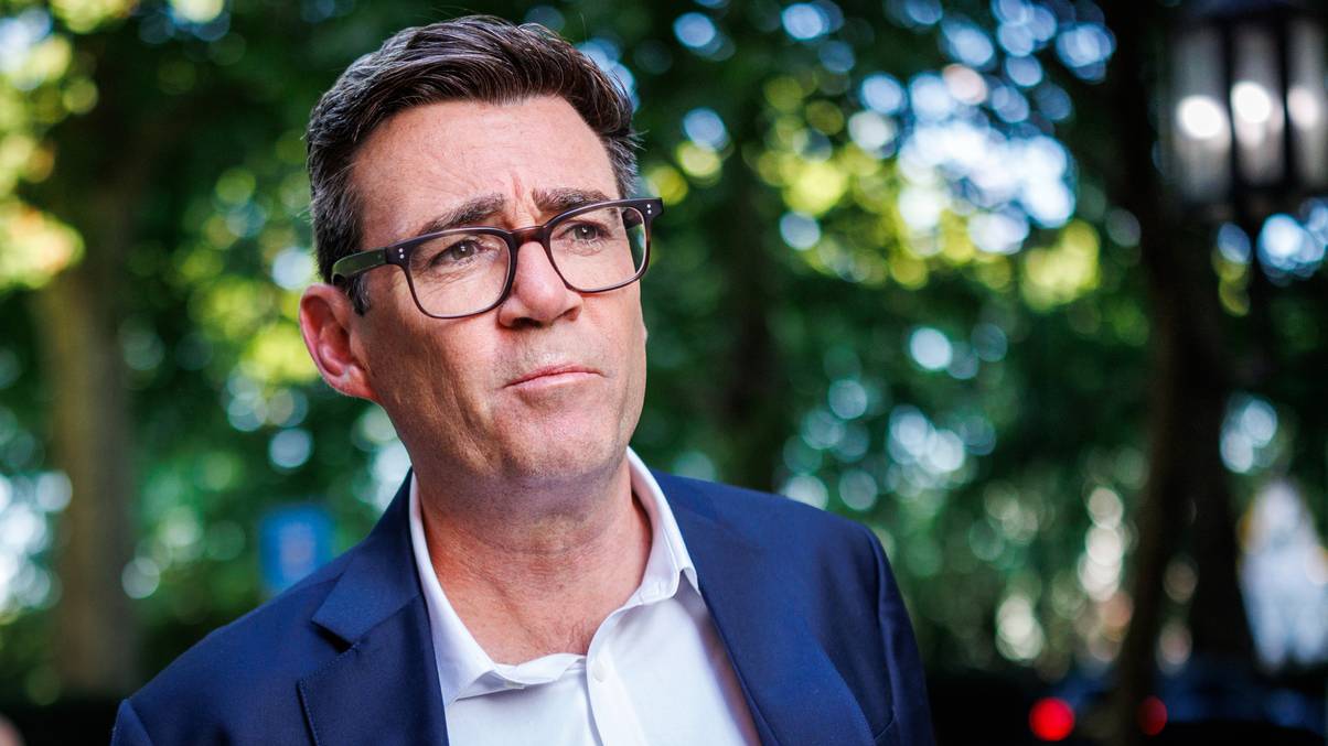 How much council tax every homeowner in Britain will have to pay under Andy Burnham’s plan