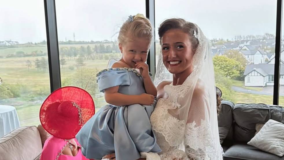 Paris Fury explains why Tommy didn't show up at Venezuela's wedding as pregnant Molly Mae spotted alone