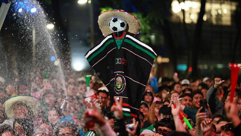 FA reviewing security as FIFA receives Mexico complaint ahead of England match