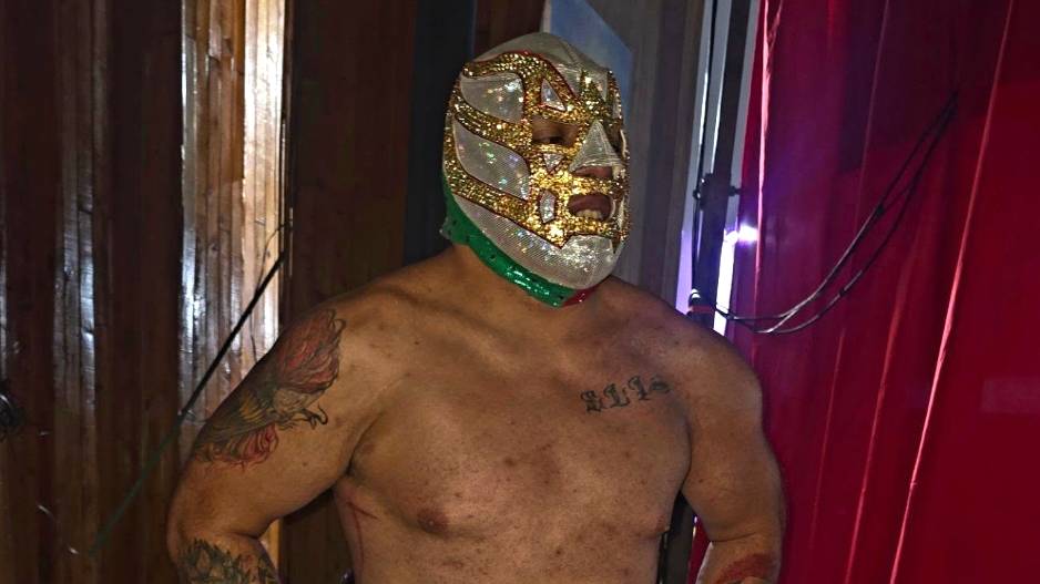 Wrestler arrested after referee dies in ring from being hit with banned move