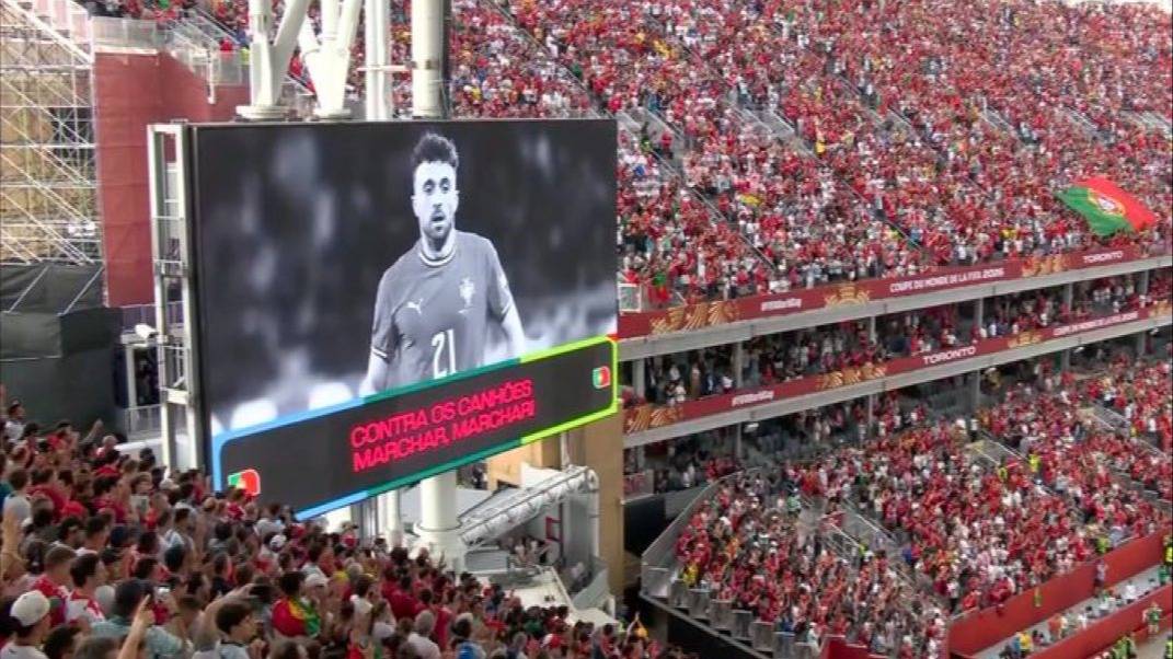 Portugal made touching tribute to Diogo Jota before World Cup clash on first anniversary of his death