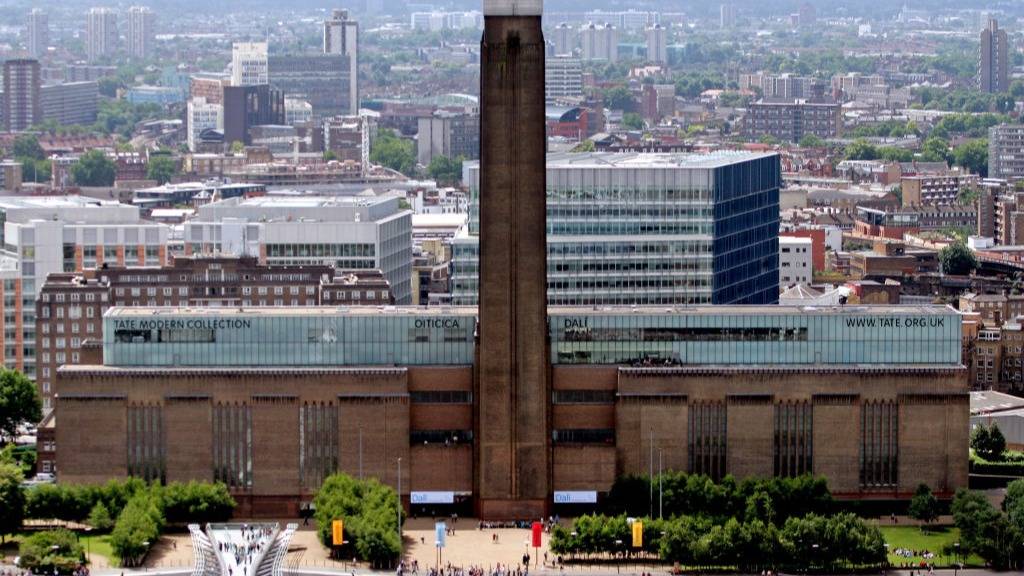 Family of child, 6, thrown off balcony at Tate Modern gallery give update