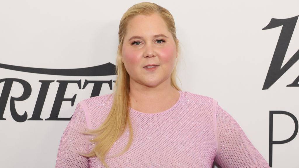 Amy Schumer shows off dramatic weight loss in new photos following health journey