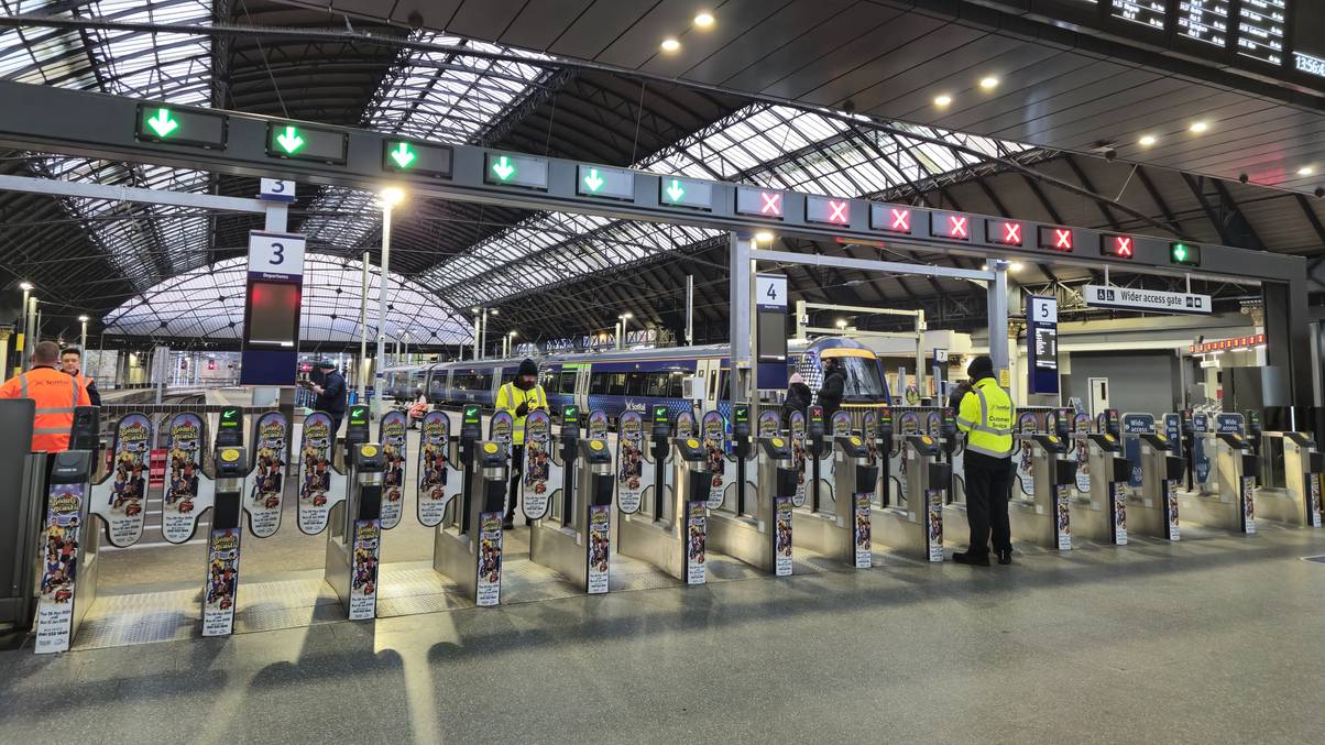 Major new rules which will save you money if your train is cancelled come into force today