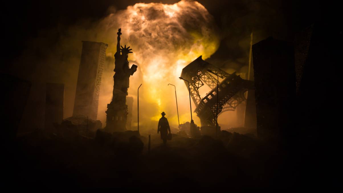 Nobel Peace Prize winner has chilling warning for when humanity will end