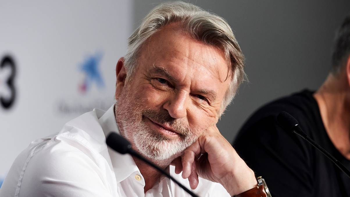 Sam Neill's cause of death reported as pneumonia as ex reveals he was 'pretty sick'