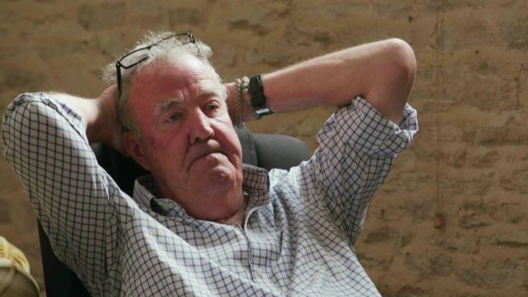 Man who has same cancer as Jeremy Clarkson reveals warning signs he ignored for a year