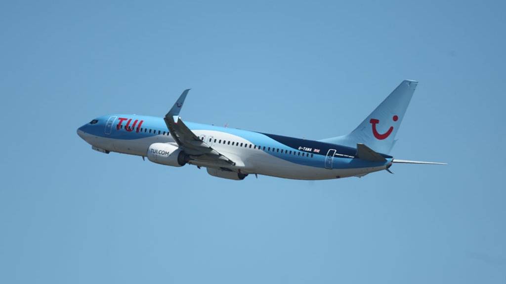 TUI flights from UK airports diverted due to jet fuel shortages - and fears grow despite resumption