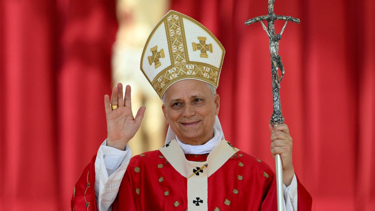 Pope Leo’s lung cancer diagnosis explained as experts reveal what happens next