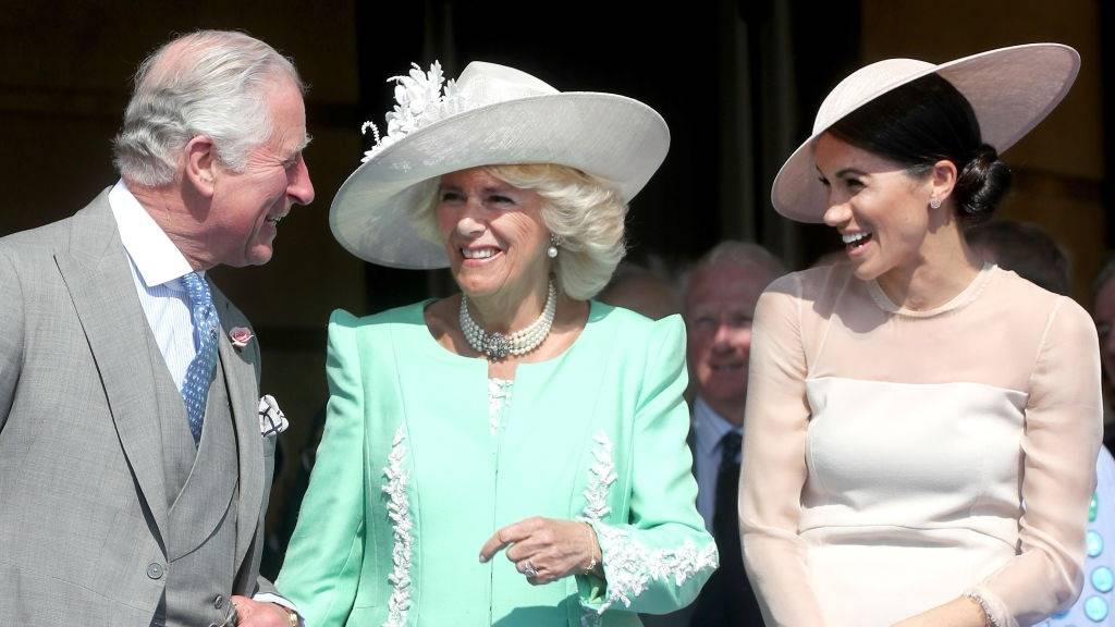King Charles' 'strange' nickname for Meghan Markle explained