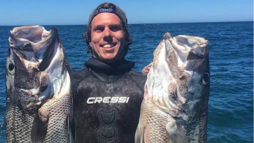 Heartbreaking tributes emerge as diver torn to death by 13ft great white shark in horror attack