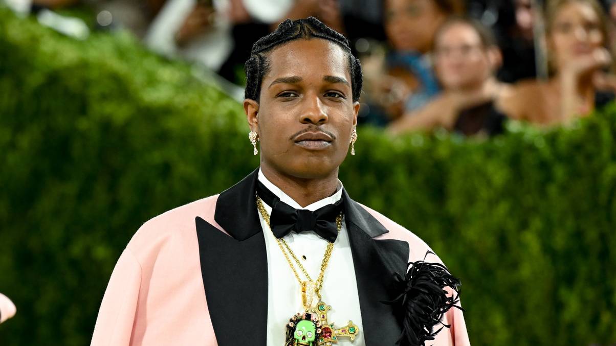 Graphic designer dropped by A$AP Rocky speaks out after sharing 'distasteful' private DM