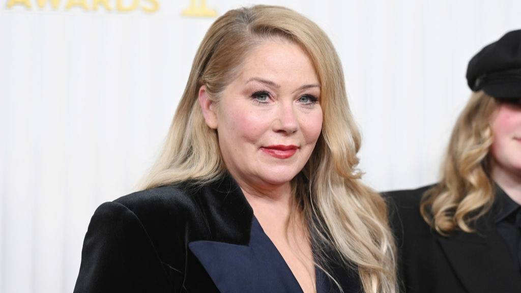 Christina Applegate gives health update after reports of hospitalisation