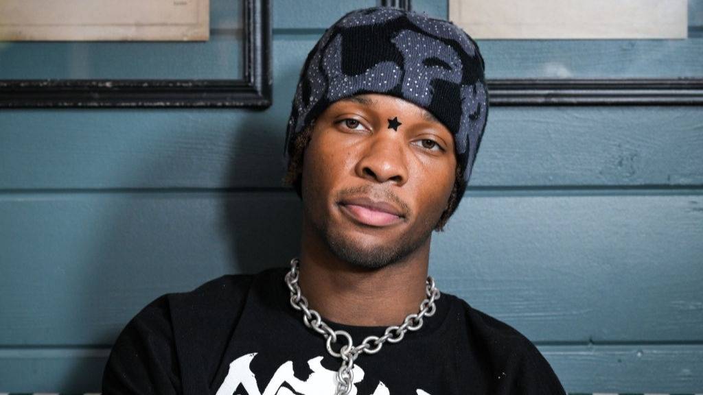 Singer D4vd arrested on suspicion of murder after teenage girl’s remains were discovered in his Tesla