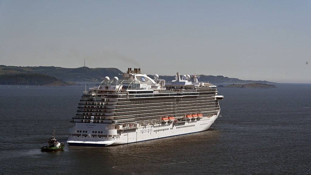 125 Princess Cruises passengers fall sick after virus outbreak