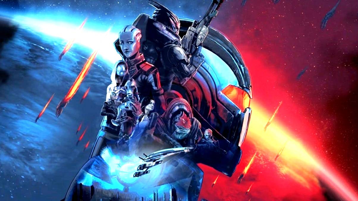 BioWare is gone, but Mass Effect fans have unexpected reason to hope