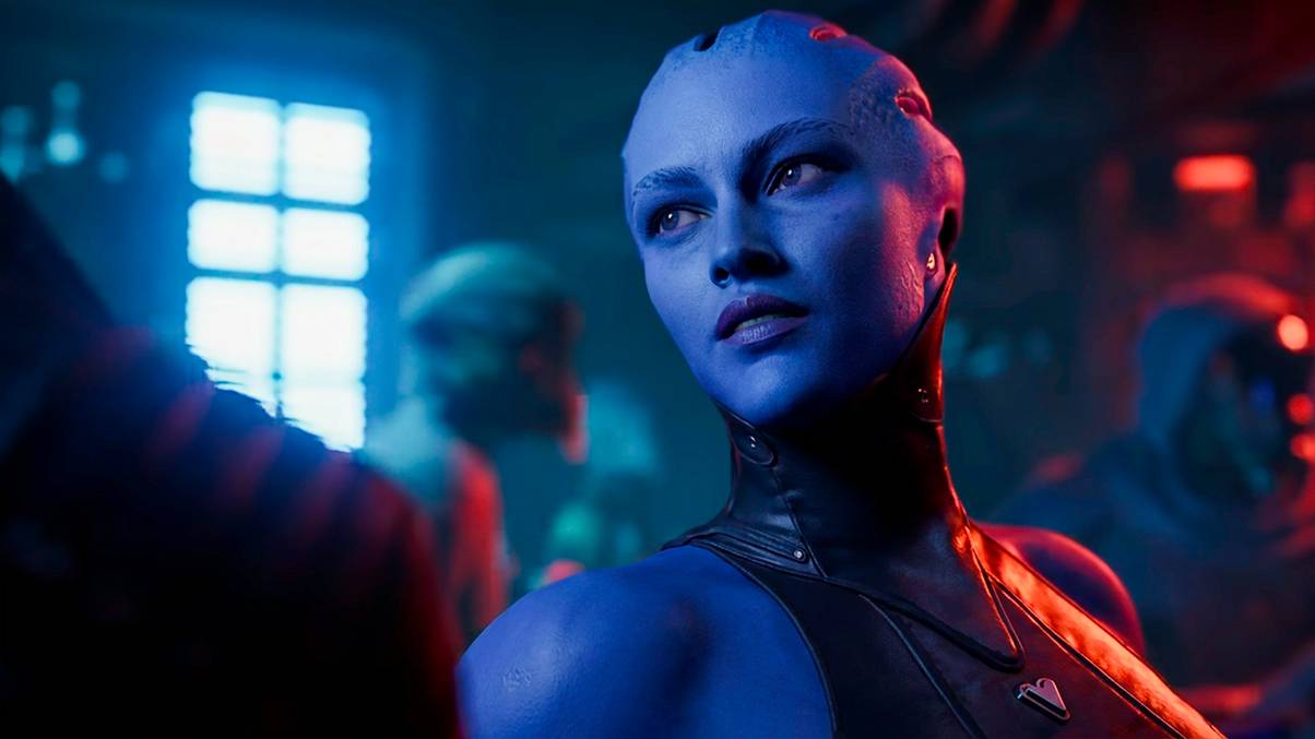 Mass Effect 5 would have done a series' first and I'm convinced it would have saved BioWare