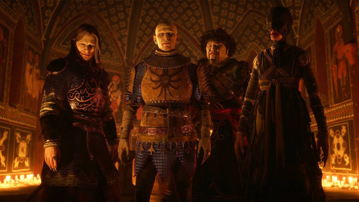 The Blood of Dawnwalker's first major free update is out now, adds 4 new features