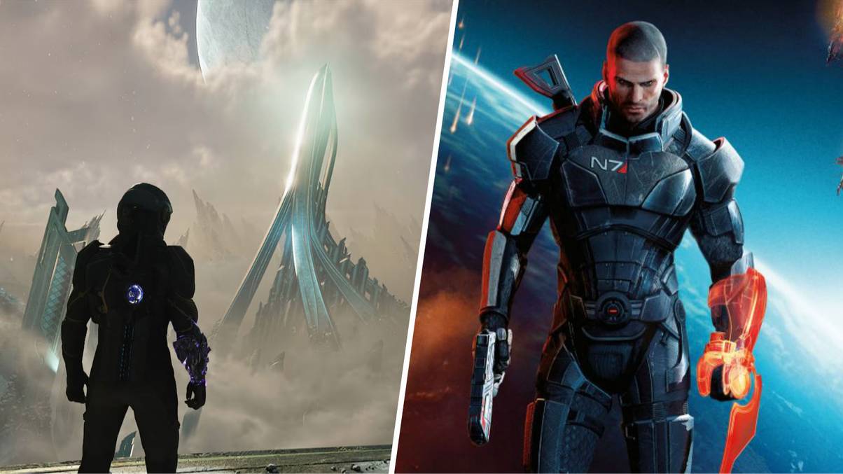 Mass Effect spiritual successor drops 40 mins of gameplay footage as 'Save Mass Effect' campaign hits new milestone