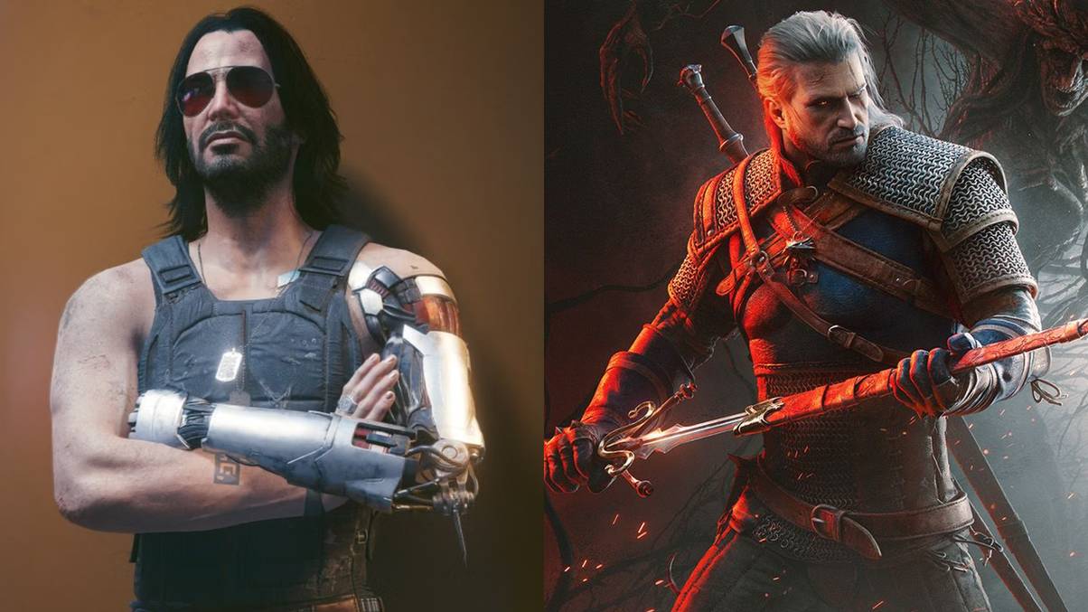 Cyberpunk 2077 free 2.5 update sneaks in secret The Witcher gear that's easy to claim