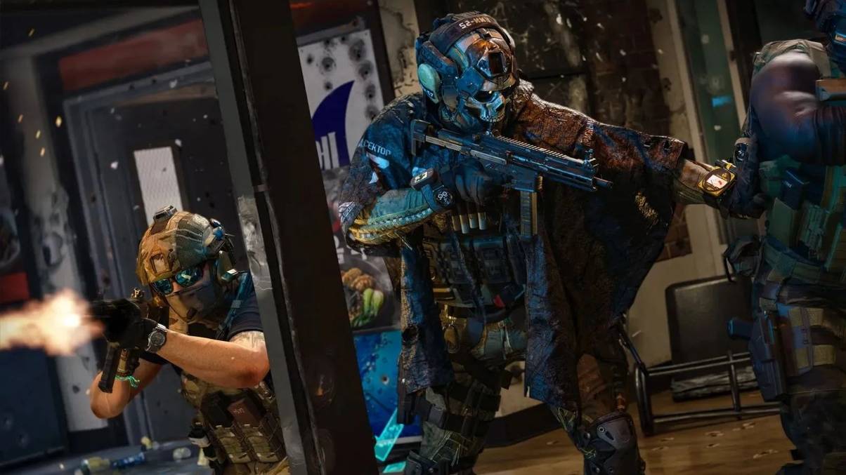 Call of Duty devs slap back at players claiming Modern Warfare 4 SBMM is 'cranked'