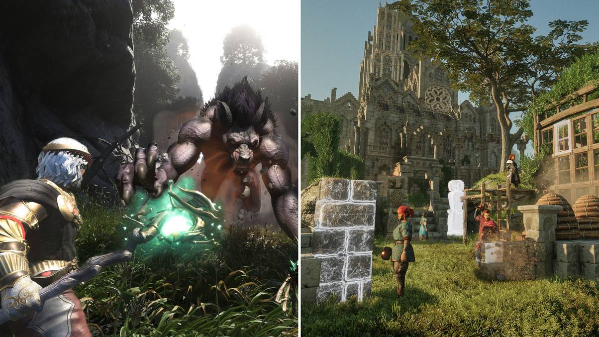 PS5 open-world RPG lands rave 9/10 score, as game praised as the next Minecraft