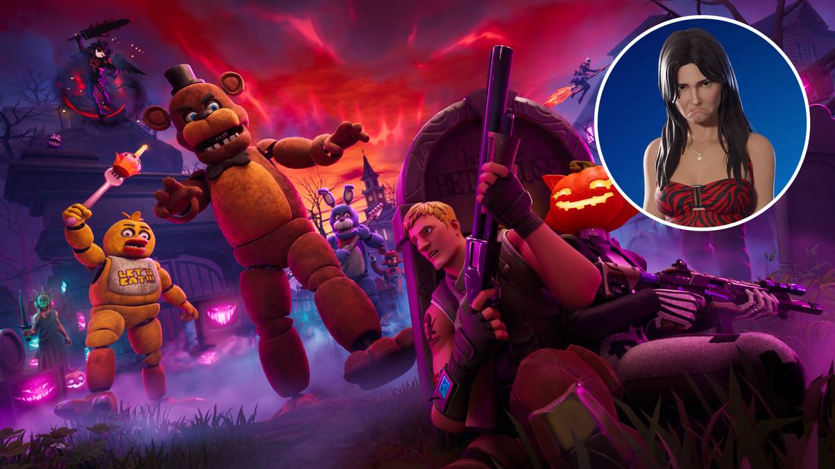 Fortnite's Obsession collaboration splits fanbase as controversial skin pushes major boundary