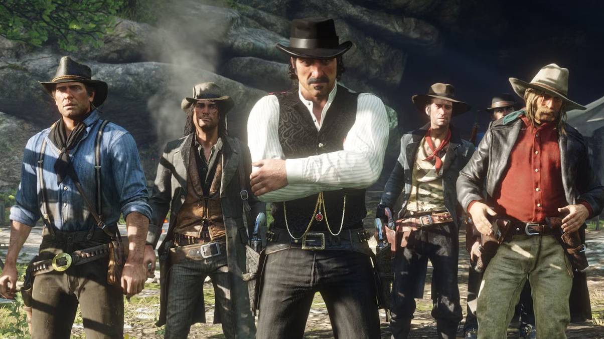 Red Dead Redemption 2 gets Nemesis system in brand new immersive add-on