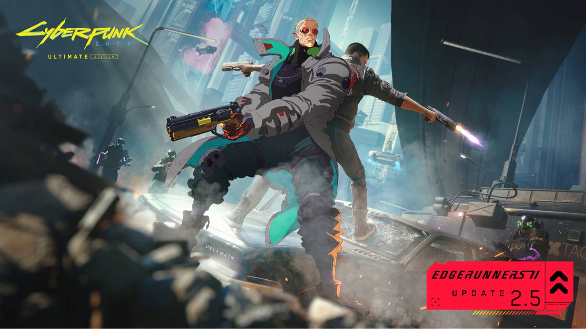 Cyberpunk 2077 Update 2.5 leak confirms tons of additional expansion content for PS5 and Xbox