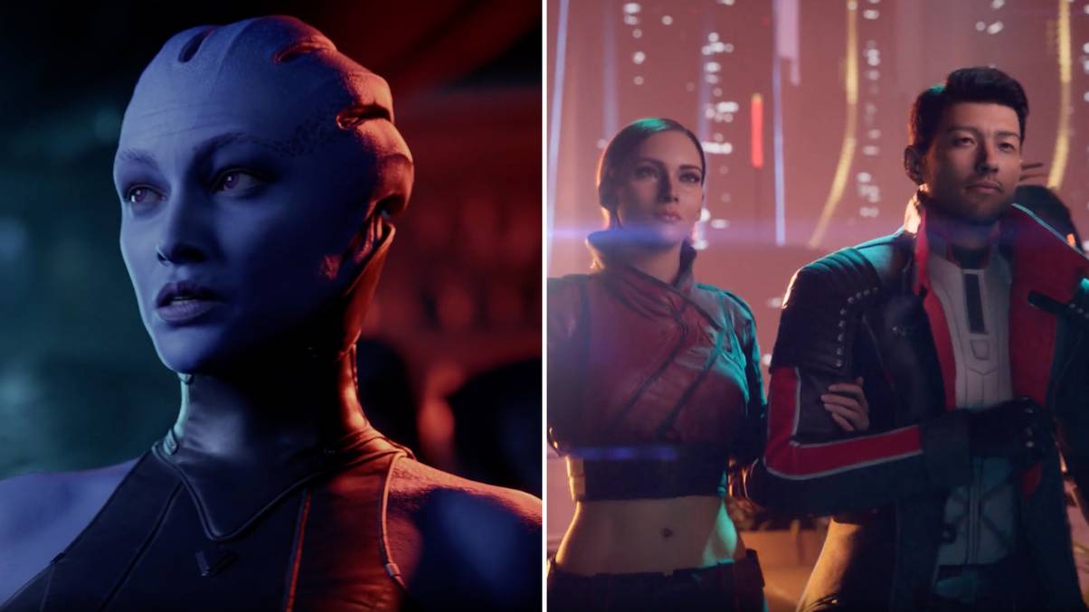 Mass Effect 5's trailer leaks, and it highlights the issue that could kill the gaming industry