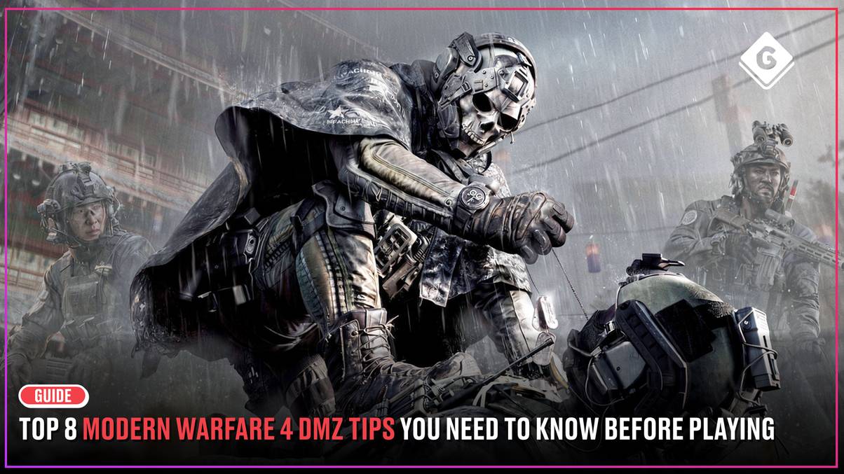 Modern Warfare 4 DMZ: 8 essential tips to survive and escape with your loot