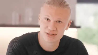 Erling Haaland/YouTube