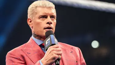 Craig Melvin/WWE via Getty Images