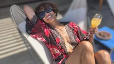 Instagram/@halleberry
