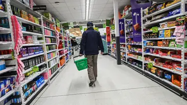 JUSTIN TALLIS / AFP via Getty Images