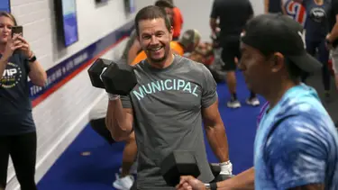 Phillip Faraone/Stringer/Getty Images