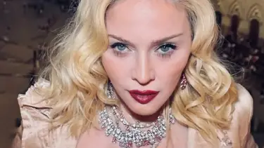 Instagram/@madonna