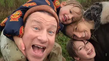 Instagram/@jamieoliver