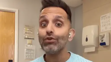 Instagram/@doctoramirkhan