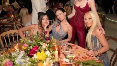 Kevin Mazur/MG22/Getty Images for The Met Museum/Vogue