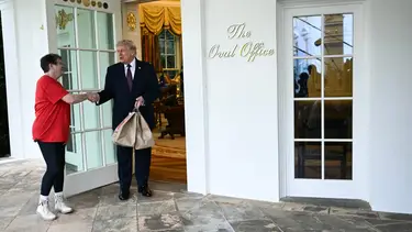 Brendan SMIALOWSKI / AFP via Getty Images