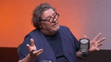 YouTube/The Louis Theroux Podcast