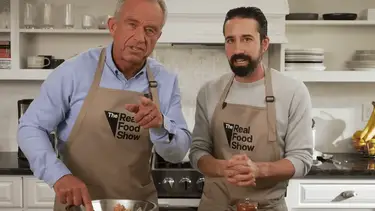 The Real Food Show/YouTube