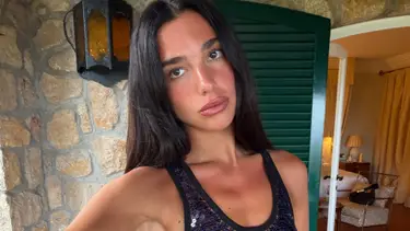Instagram/@dualipa