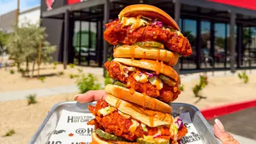 Houston Hot Chicken