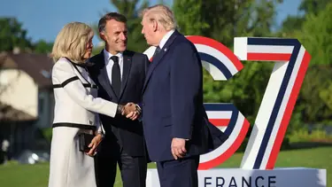 Ludovic MARIN / AFP via Getty Image