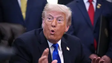 Andrew Harnik/Getty Images