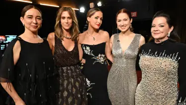 Richard Harbaugh / The Academy via Getty Images