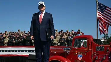 SAUL LOEB / AFP via Getty Images