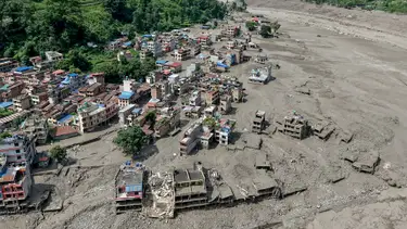 Prabin RANABHAT / AFP via Getty Images